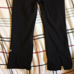 lululemon athletica Pants - Lululemon Capri lululemon athletica Pants - Lululemon Capri